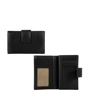 NOVČANIK MARMOLADA PURSE BLACK Bric's