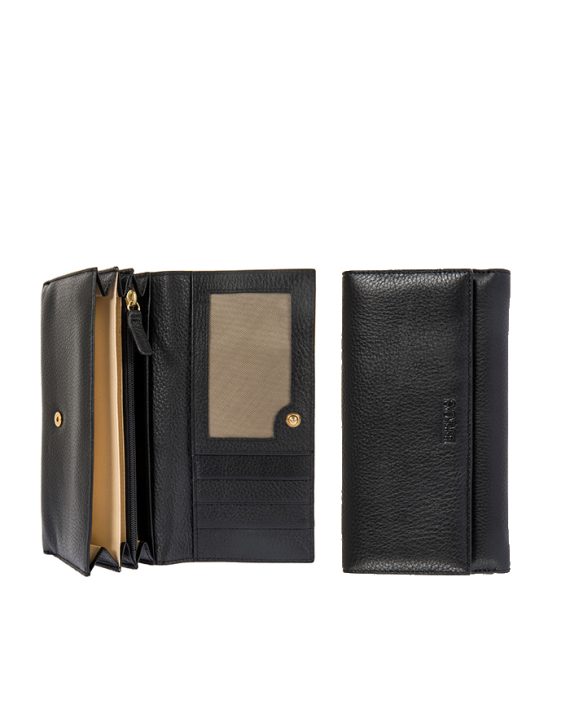 NOVČANIK MARMOLADA PURSE ML BLACK Bric's