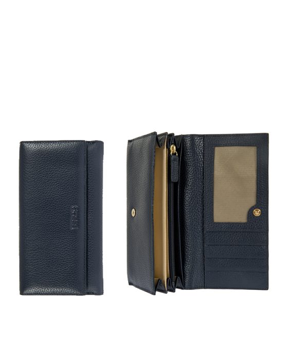 NOVČANIK MARMOLADA PURSE ML BLUE Bric's