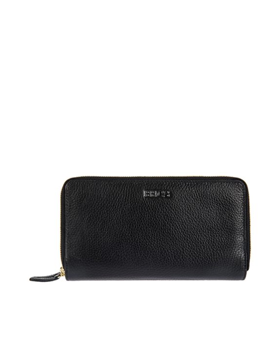 NOVČANIK MARMOLADA ZIP-AROUND W PURSE BLACK Bric's