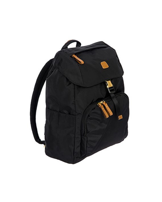 RANAC X-TRAVEL BACKPACK BLACK Bric's