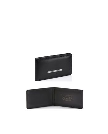 NOVČANIK MONEY CLIPS BLACK Porsche design
