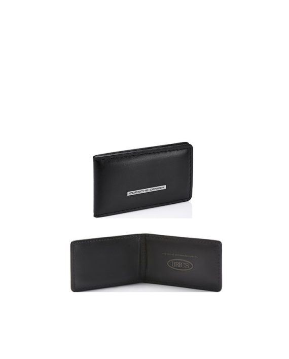 NOVČANIK MONEY CLIPS BLACK Porsche design