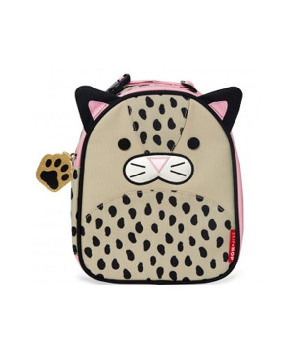 TORBA ZA UŽINU ZOO LEOPARD BEIGE Skip Hop