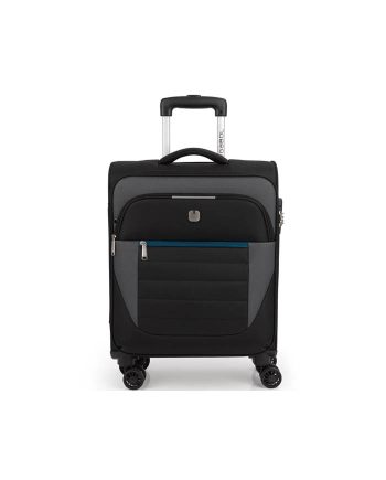 KOFER SKY SMALL BLACK TROLLEY Gabol