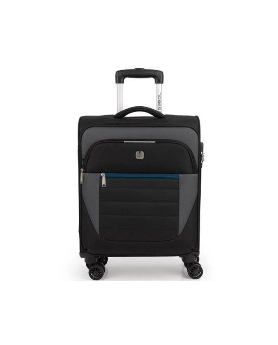 KOFER SKY SMALL BLACK TROLLEY Gabol