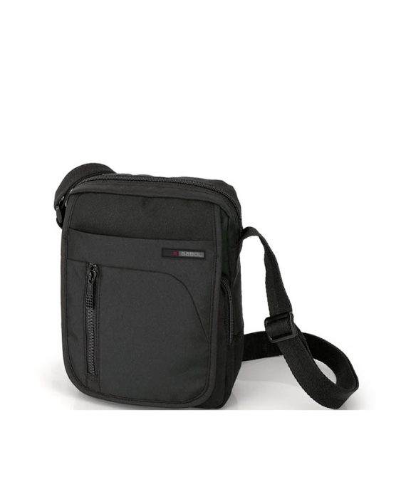 TORBA ECO CRONY IV BLACK Gabol