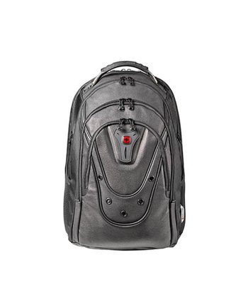 LAPTOP RANAC IBEX 17" LEATHER BLACK Wenger
