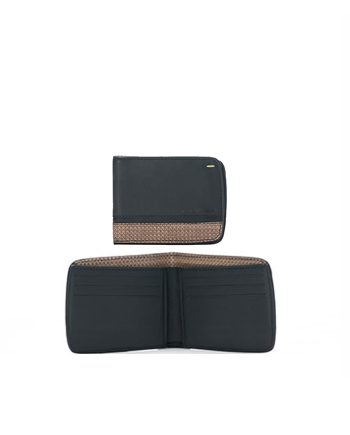NOVČANIK FOLIO BLACK Pininfarina