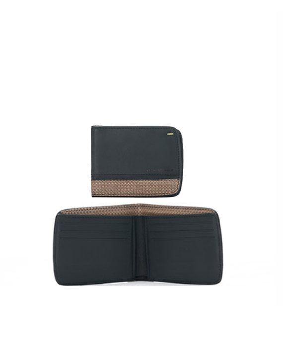 NOVČANIK FOLIO BLACK Pininfarina