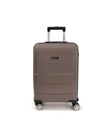 KOFER MIDORI SMALL GRAY TROLLEY Gabol