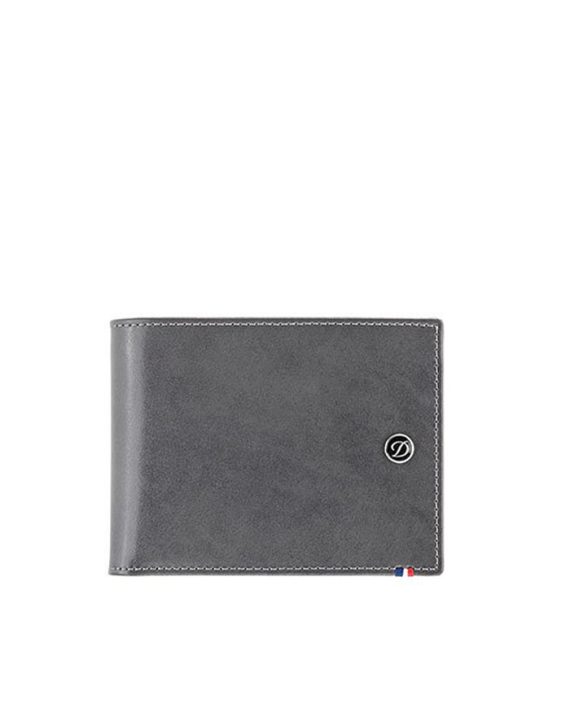 NOVČANIK BILLFORD 6CC LINE D LINE GRAY S.T. Dupont
