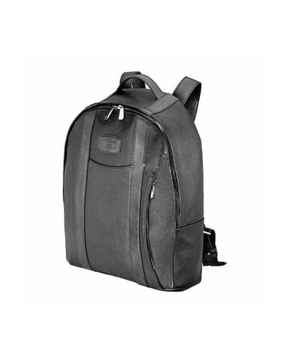 LAPTOP RANAC BACKPACK LDSOFT GRAINER 13" BLACK S.T. Dupont