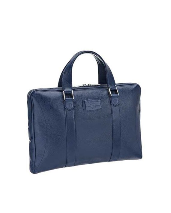 TORBA PETIT PORTE DOC LDSFTG BLUE S.T. Dupont
