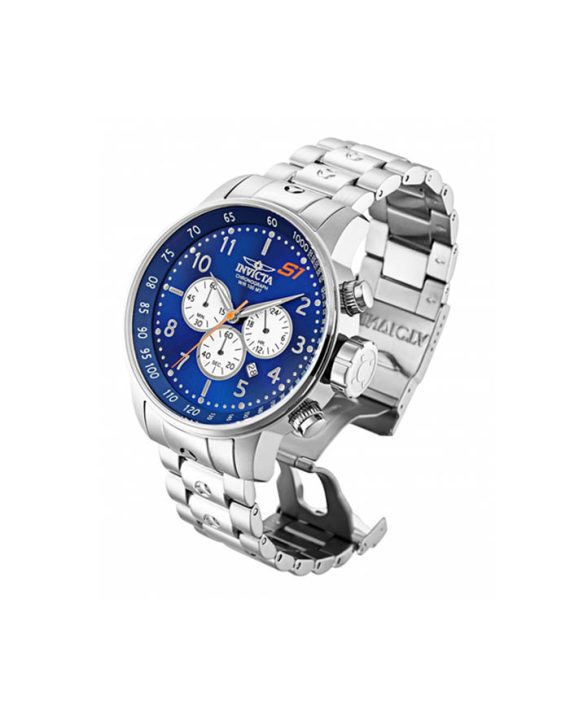 MUŠKI RUČNI SAT S1 RALLY LOGO STEEL Invicta
