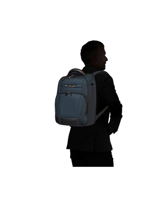 LAPTOP RANAC PRO-DLX 5-LAPT.BACKPACK 14.1" OXFORD BLUE Samsonite
