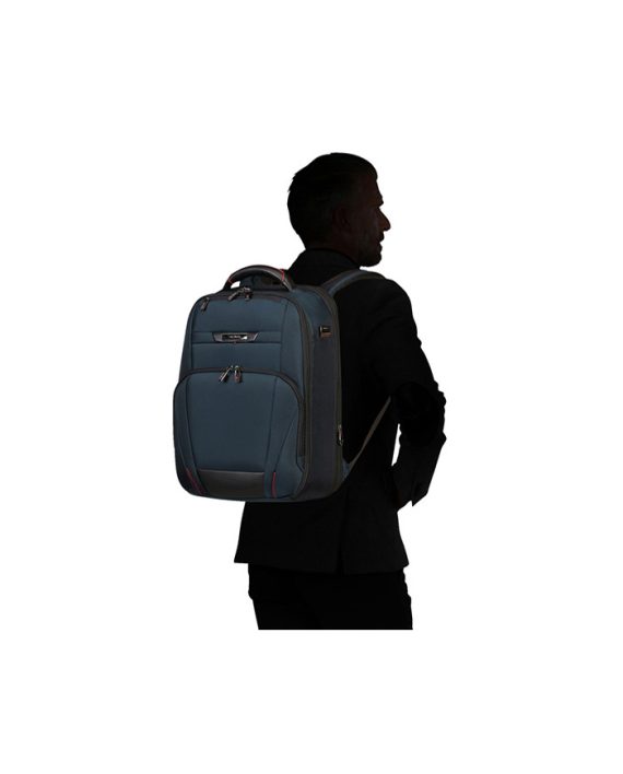 LAPTOP RANAC PRO-DLX 5-LAPT.BACKPACK 15.6'' EXP OXFORD BLUE Samsonite