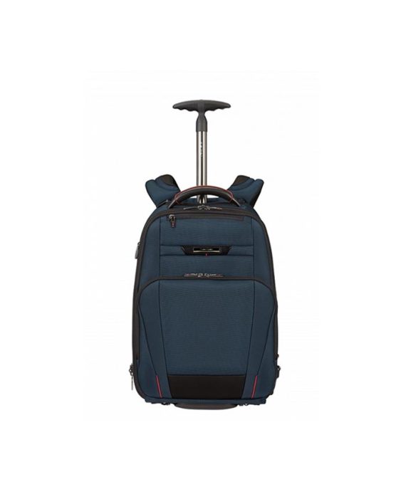 LAPTOP RANAC PRO-DLX 5-LAPT.BACKPACK/WH. 17.3" OXFORD BLUE TROLLEY Samsonite