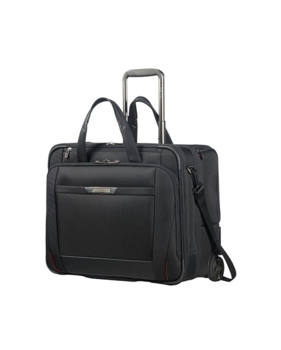 PUTNA TORBA PRO-DLX 5-ROLLING TOTE 17.3" BLACK TROLLEY Samsonite