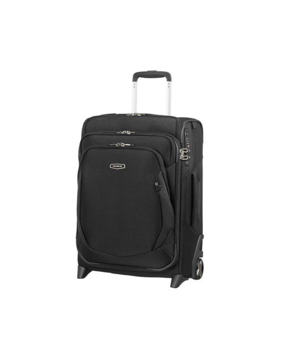 KOFER X'BLADE 4.0-UPR55/20 STRICT TOPPOCKET BLACK TROLLEY Samsonite