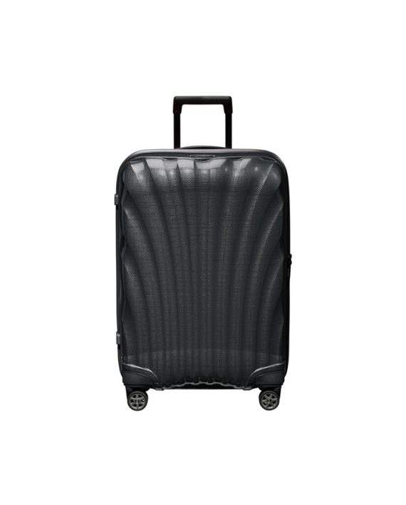 KOFER C-LITE-SPINNER S+ BLACK TROLLEY Samsonite