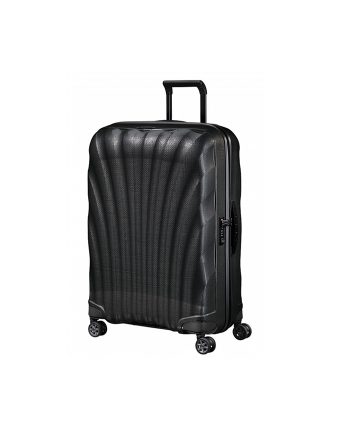 KOFER C-LITE-SPINNER L BLACK TROLLEY Samsonite