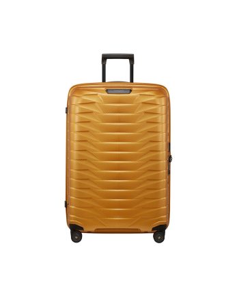 KOFER PROXIS-SPINNER L HONEY GOLD TROLLEY Samsonite