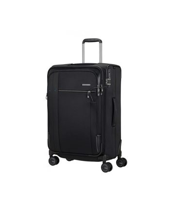 KOFER SPECTROLITE 3.0 TRVL-SPINNER 68/25 EXP BLACK TROLLEY Samsonite