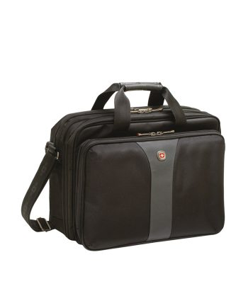 LAPTOP TORBA LEGACY DOUBLE 16" GRAY Wenger