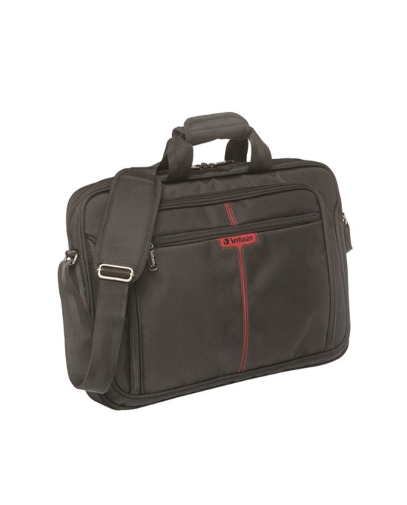 LAPTOP TORBA LONDON 17" BLACK Verbatim