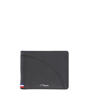 NOVČANIK ETUI ZA KARTICE BILLFORD 8CC ID DEFI MILL BLACK S.T. Dupont