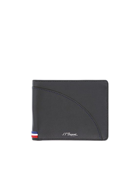 NOVČANIK ETUI ZA KARTICE BILLFORD 8CC ID DEFI MILL BLACK S.T. Dupont