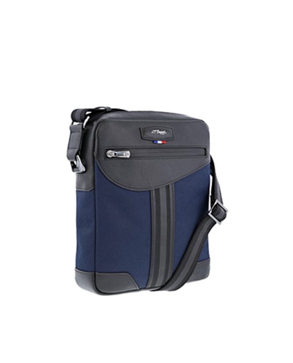 TORBA ZIP BAG DEFI MILLENIUM BLUE S.T. Dupont