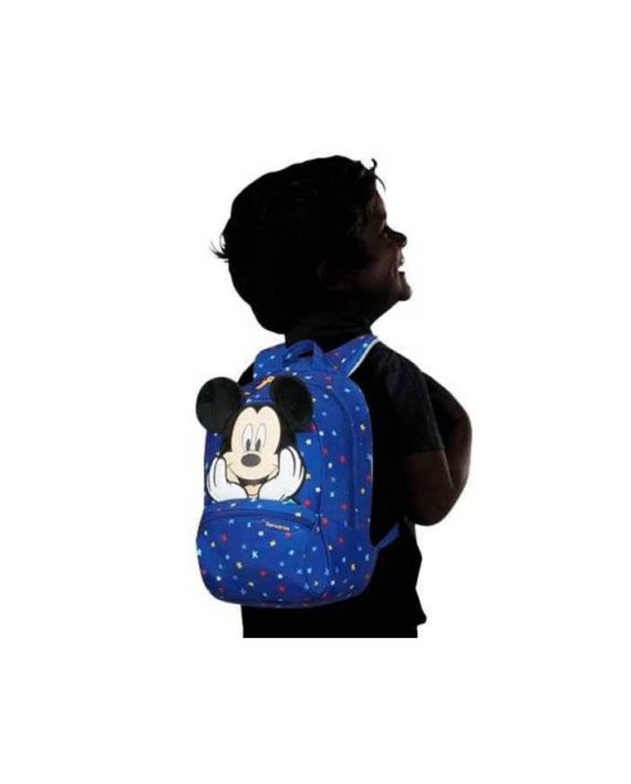 RANAC MICKEY STARS DISNEY ULTIMATE 2.0-BP S+ BLUE Samsonite