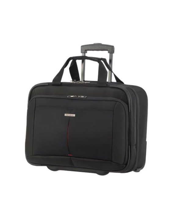 PUTNA TORBA GUARDIT 2.0-ROLLING TOTE 17.3" BLACK TROLLEY Samsonite