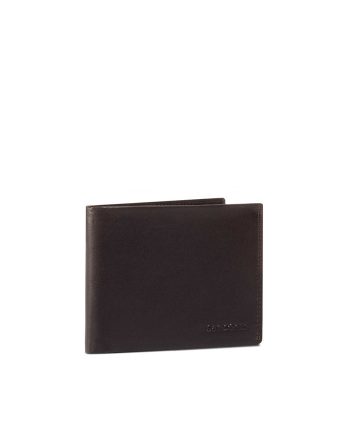 NOVČANIK ATTACK 2 SLG-015 - B 4CC+2C+C EBONY BROWN  Samsonite