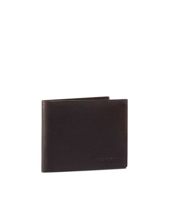 NOVČANIK ATTACK 2 SLG-015 - B 4CC+2C+C EBONY BROWN  Samsonite