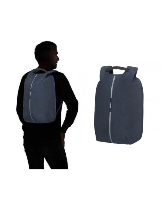 LAPTOP RANAC SECURIPAK-TRAVEL BACKPACK 15.6" ECLIPSE BLUE Samsonite