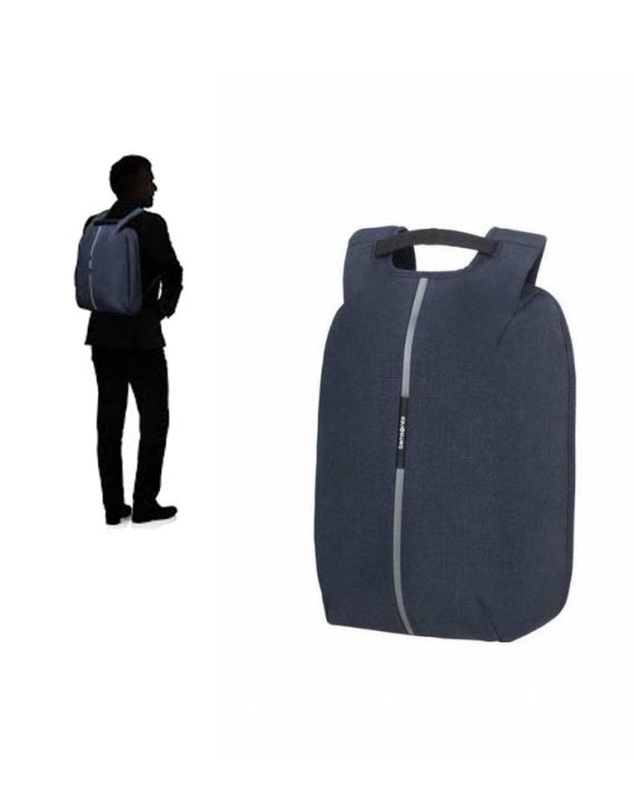 LAPTOP RANAC SECURIPAK-TRAVEL BACKPACK 15.6" EXP ECLIPSE BLUE Samsonite