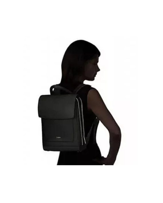 LAPTOP RANAC ZALIA 2.0-BACKPACK W/FLAP 14.1" BLACK Samsonite