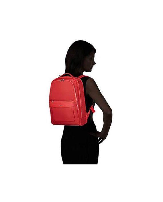 LAPTOP RANAC ZALIA 2.0-BACKPACK 15.6" CLASSIC RED Samsonite