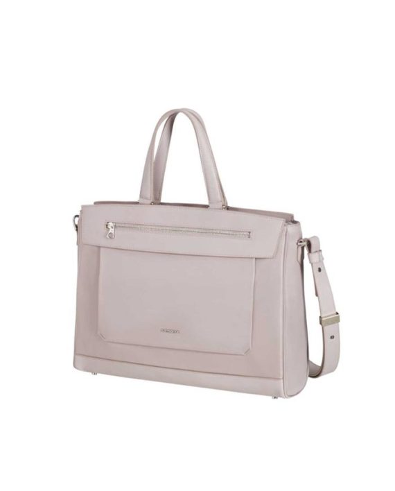 LAPTOP TORBA ZALIA 2.0-BAILHANDLE 14.1" STONE GRAY Samsonite