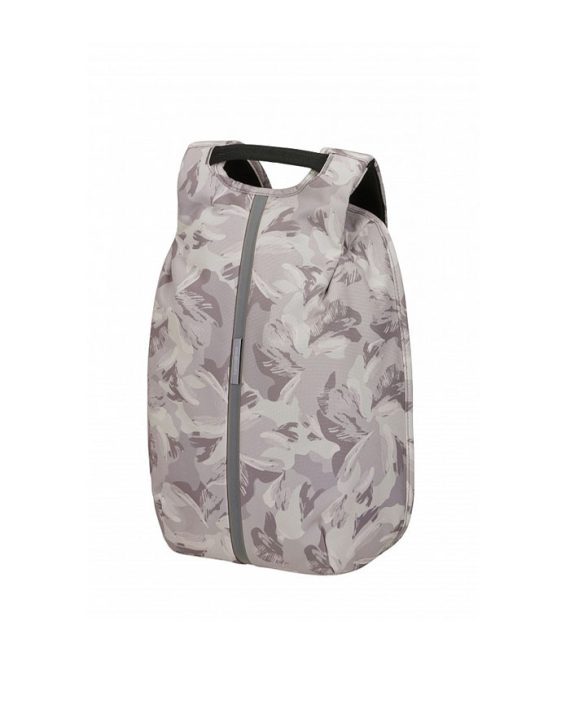 LAPTOP RANAC SECURIPAK-TRAVEL BACKPACK 14.1" LILAC GRAY/CAMO Samsonite