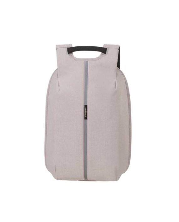 LAPTOP RANAC SECURIPAK-TRAVEL BACKPACK 14.1" STONE GRAY Samsonite
