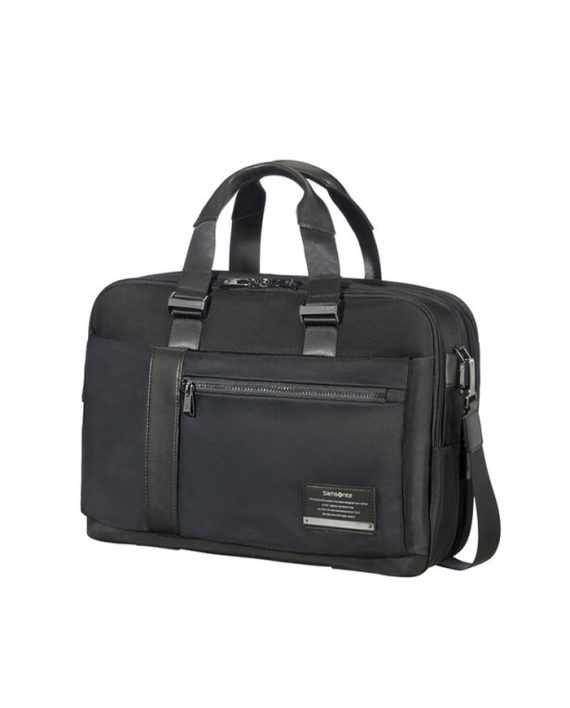 LAPTOP TORBA OPENROAD 2.0-BAILHANDLE 15.6" EXP 15.6" BLACK Samsonite