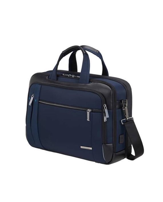LAPTOP TORBA SPECTROLITE 3.0-BAILHANDLE 15.6" EXP DEEP BLUE Samsonite