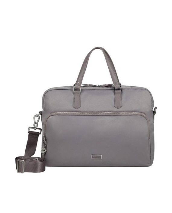 LAPTOP TORBA KARISSA BIZ 2.0-BAILHANDLE 15.6" LILIC GRAY Samsonite