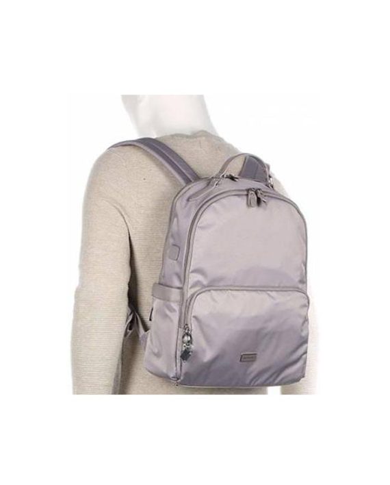 LAPTOP RANAC KARISSA BIZ 2.0-BACKPACK 14.1" LILAC GRAY Samsonite