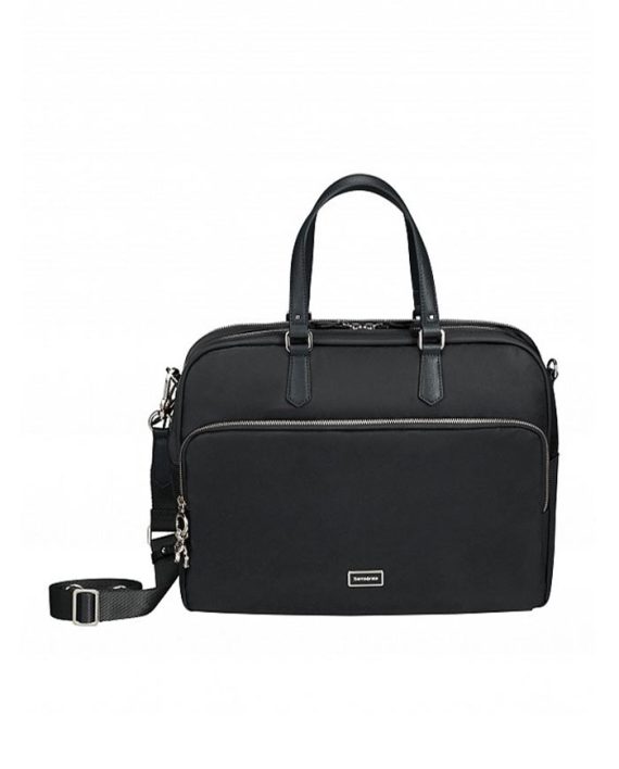 LAPTOP TORBA KARISSA BIZ 2.0-BAILHANDLE 15.6" 2 COMP BLACK Samsonite