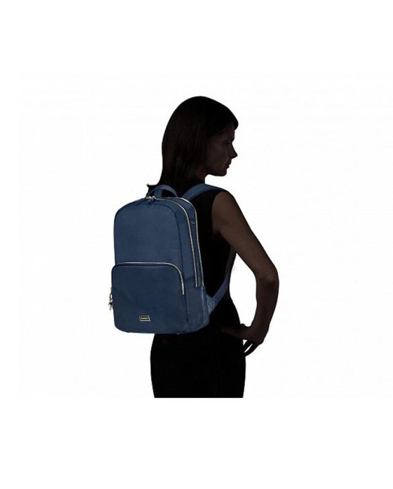 LAPTOP RANAC KARISSA BIZ 2.0-BACKPACK 15.6" MIDNIGHT BLUE Samsonite